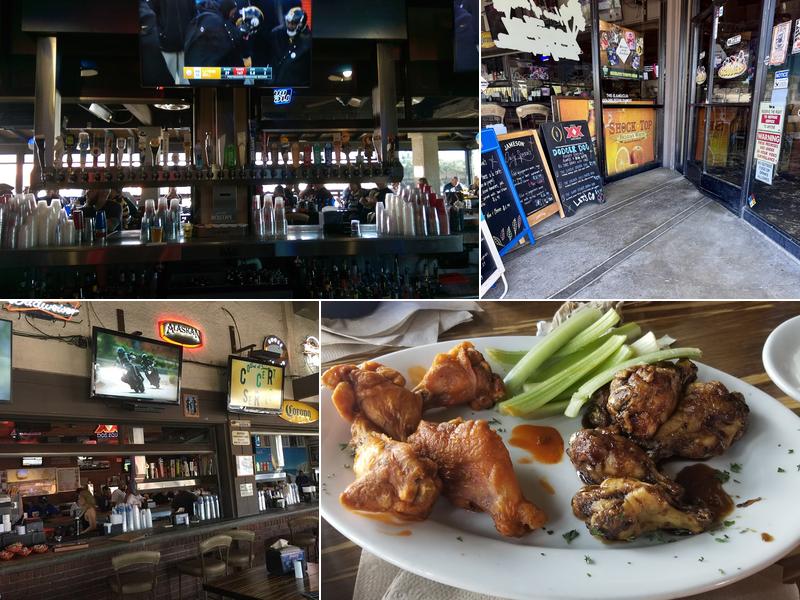 Schooners Patio Grille