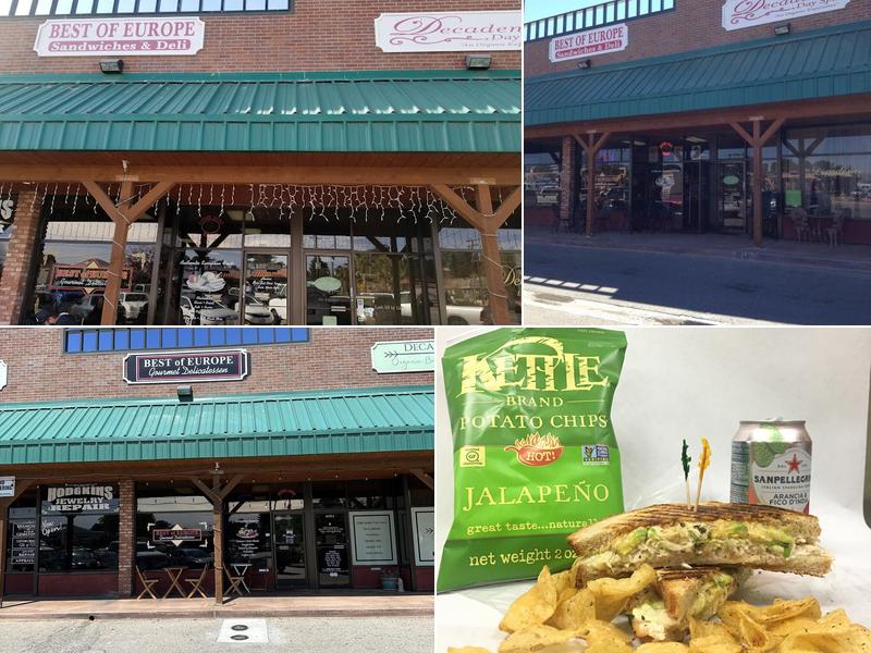 Best Of Europe 41971 50th St W, Lancaster