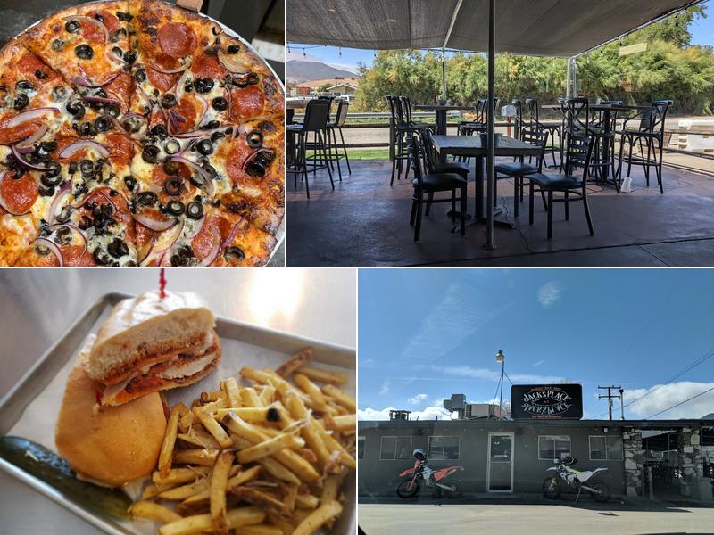 Jack's Place 40352 90th St W, Leona Valley