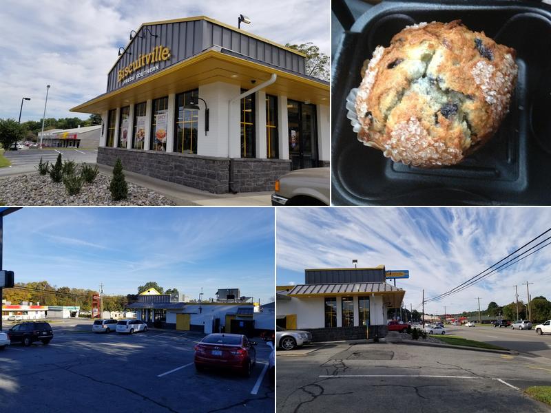 Biscuitville 402 N Madison Blvd, Roxboro