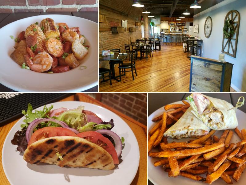 Brookland Eats 333 Old Durham Rd, Roxboro