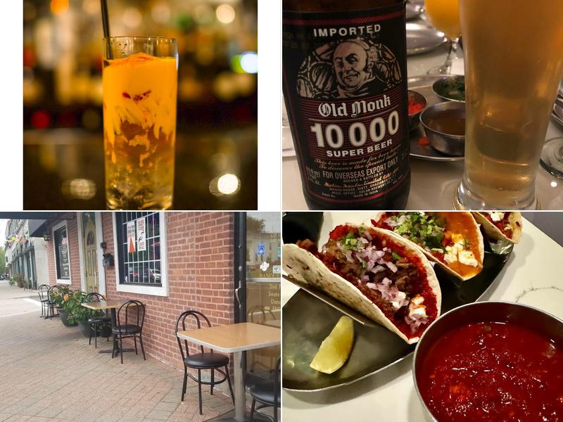 Darbar India 168 Montowese St, Branford