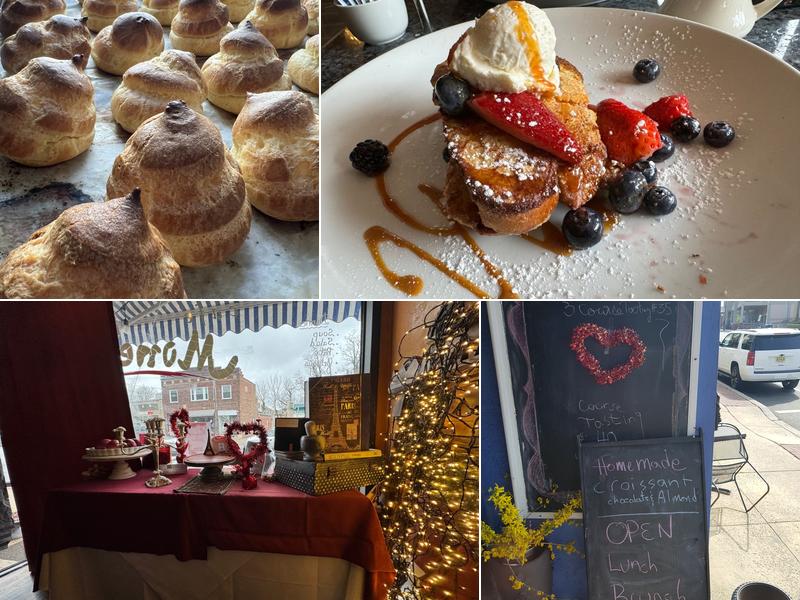 Cafe Monet 309 Millburn Ave, Millburn