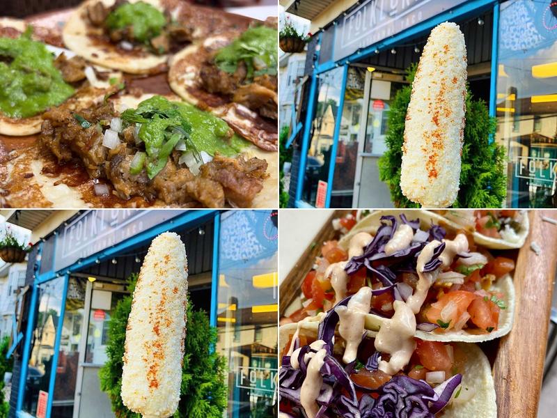 Folklore Artisanal Mexican Eatery