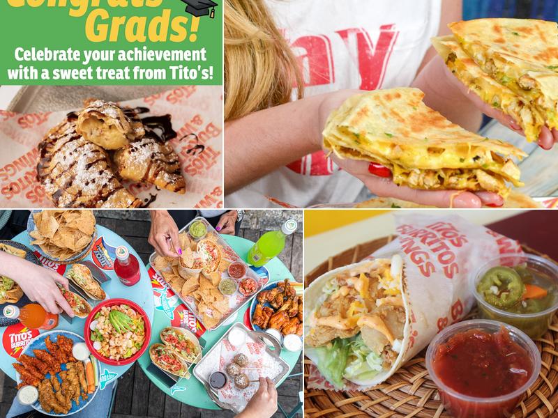 Tito's Burritos & Wings - Summit