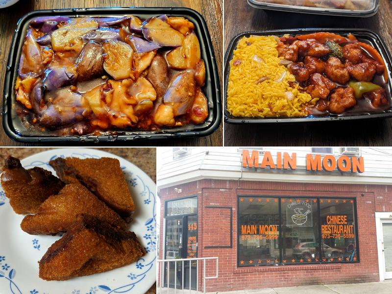 Main Moon Chinese Restaurant