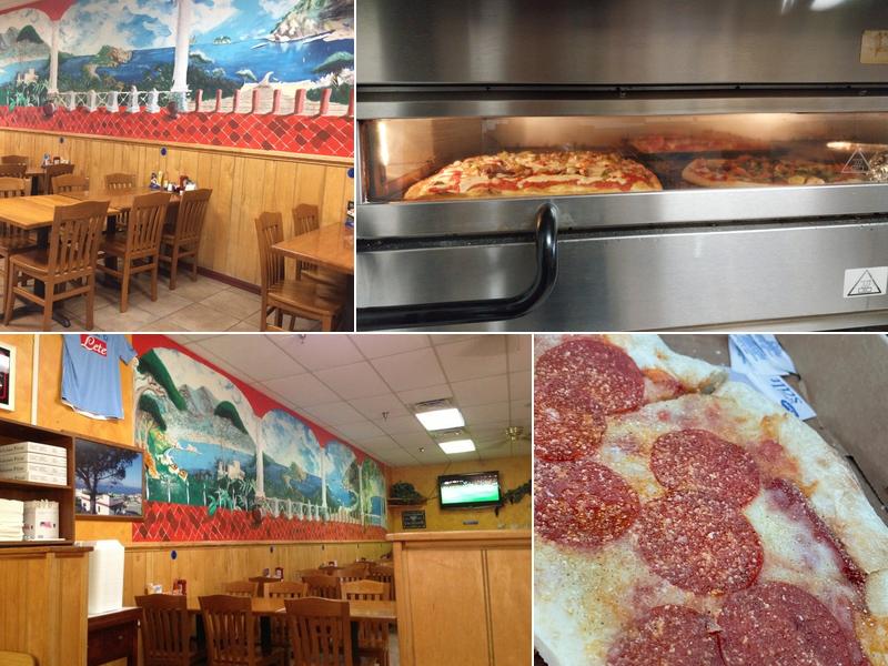 Village's Pizza 4040 Franklin Turnpike, Danville