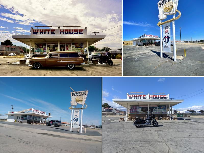 White House Restaurant