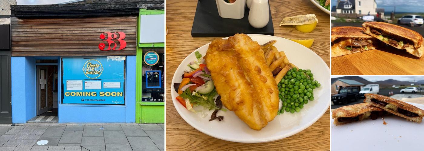 Cheese N Toasted - Smoo Cave