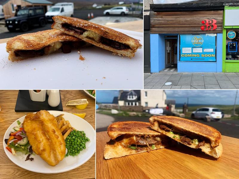 Cheese N Toasted - Smoo Cave