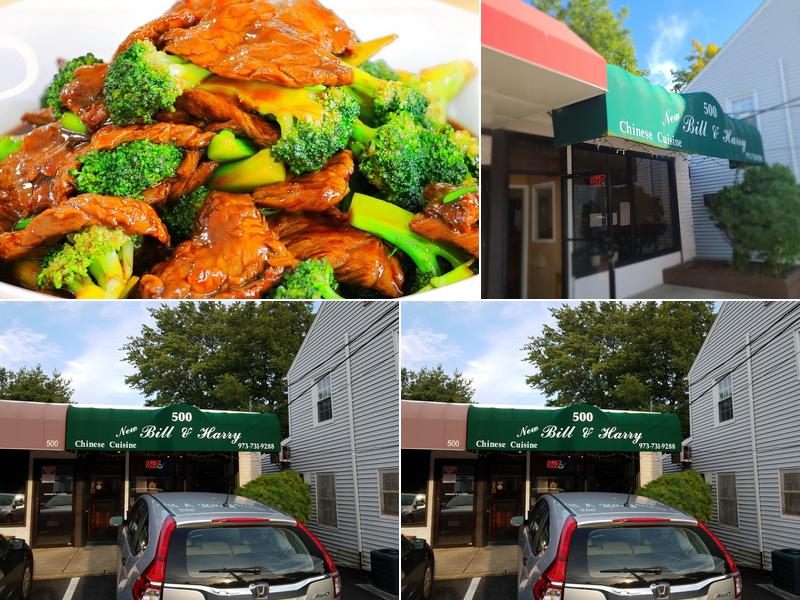 New Bill & Harry Chinese Cuisine