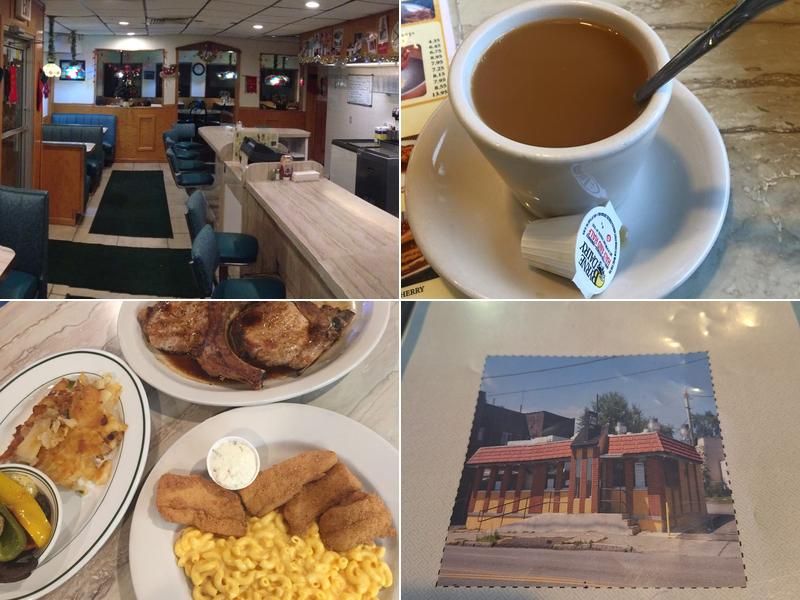 The Plaza Diner 126 Bloomfield Ave, Bloomfield