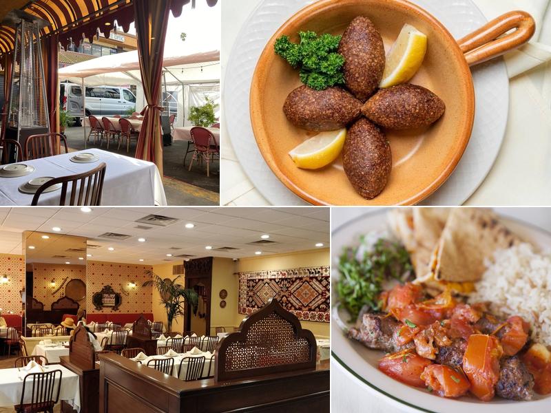 Carousel Restaurant Hollywood