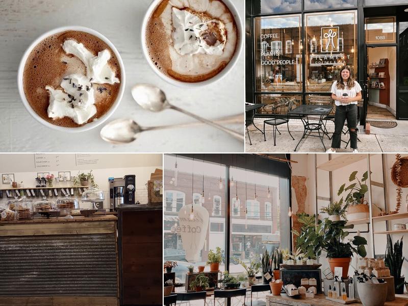 Filament Coffee + Tea