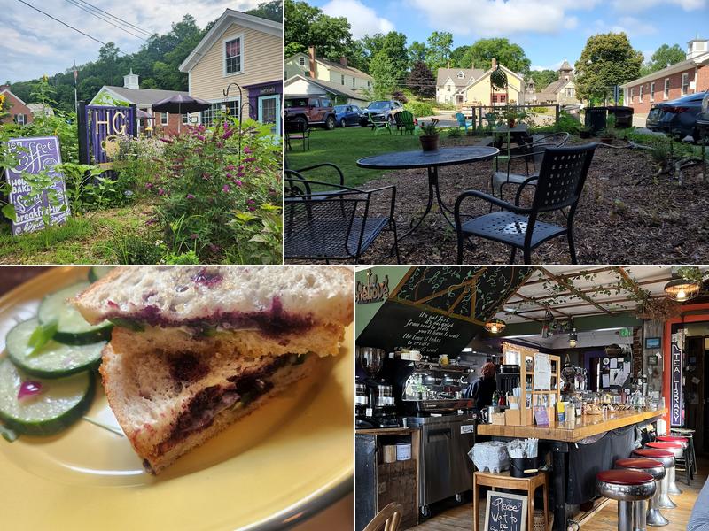 Higher Grounds at 32 Main 32 Main St, East Haddam