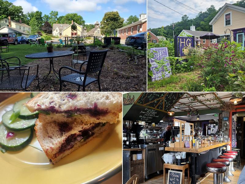 Higher Grounds at 32 Main