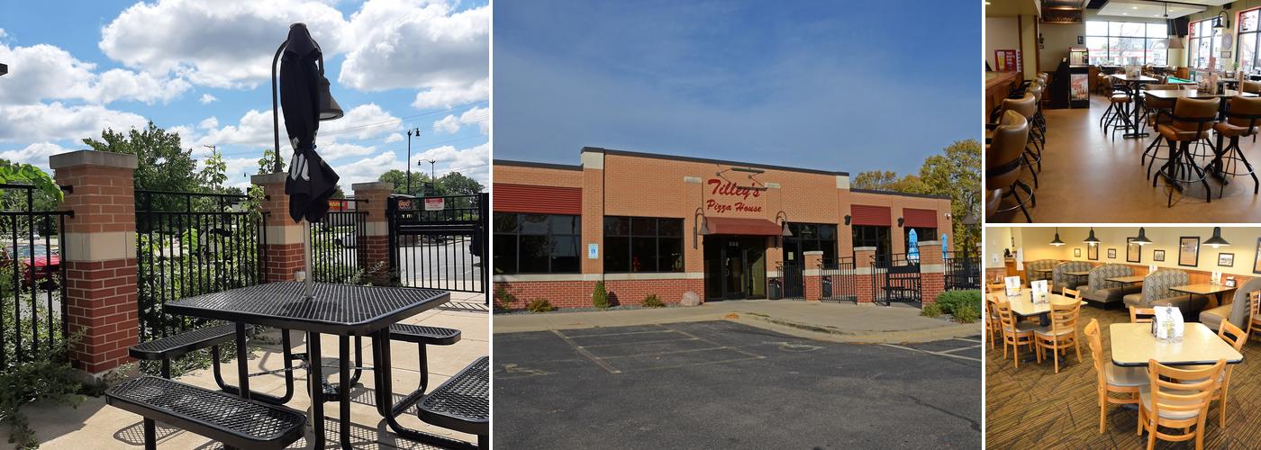 Tilley's Pizza House