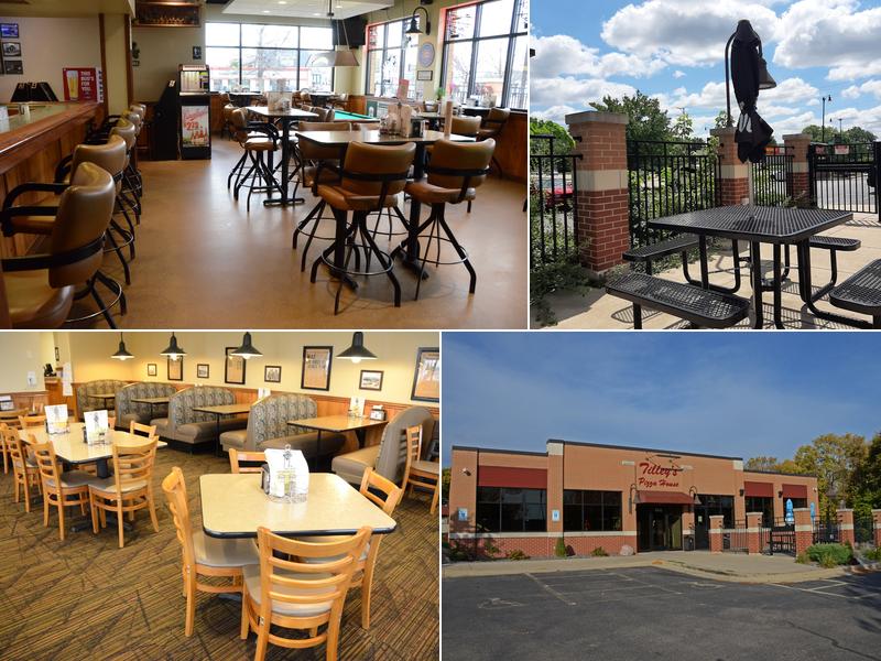 Tilley's Pizza House 900 4th St, Beloit