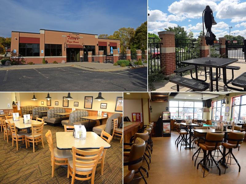 Tilley's Pizza House