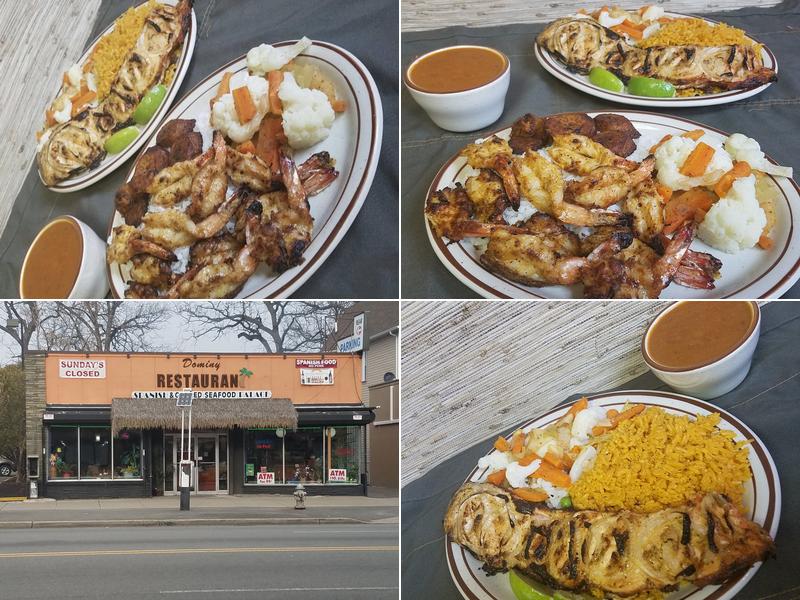 Dominy Restaurant and Bakery