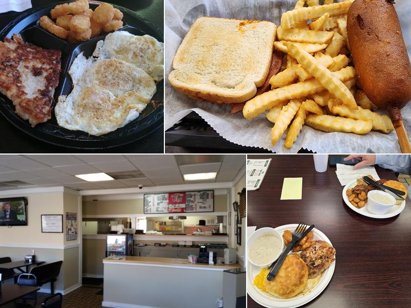 Tha Dawg House 1060 E Main St, Pulaski