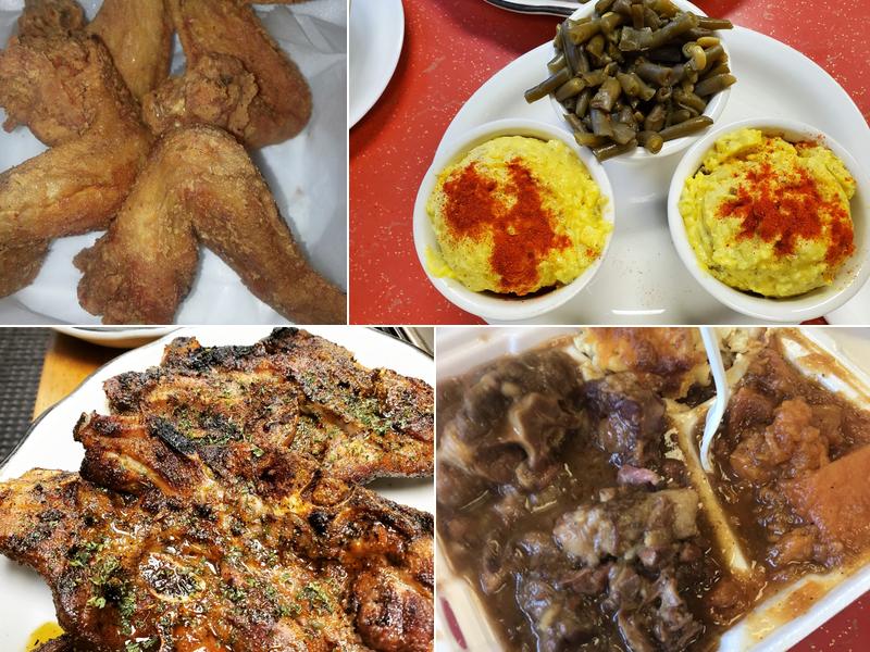 Tastey's Gail's Southern Style Soul Food