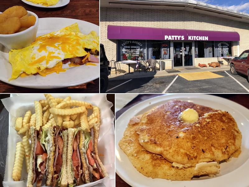 Patty's Kitchen 793 Broad St, Dublin