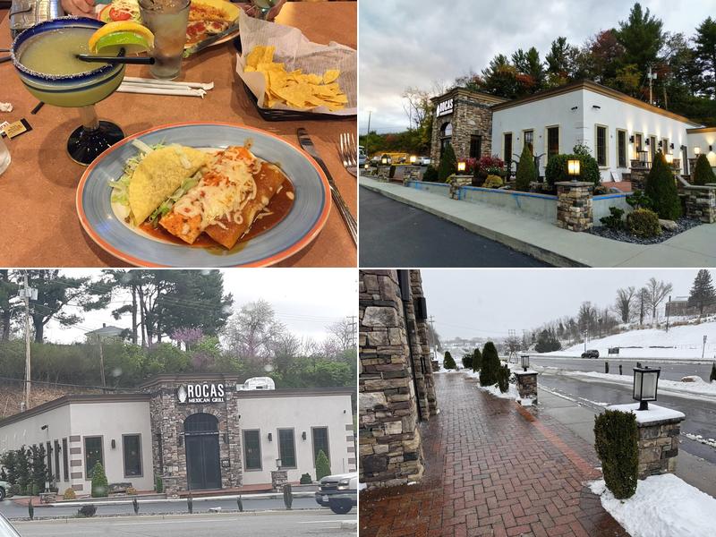 Rocas 7523 Lee Hwy, Fairlawn