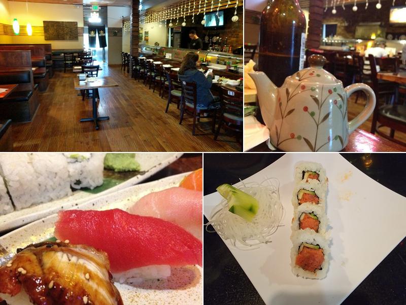 Miso Sushi 3720 Sierra Hwy, Acton