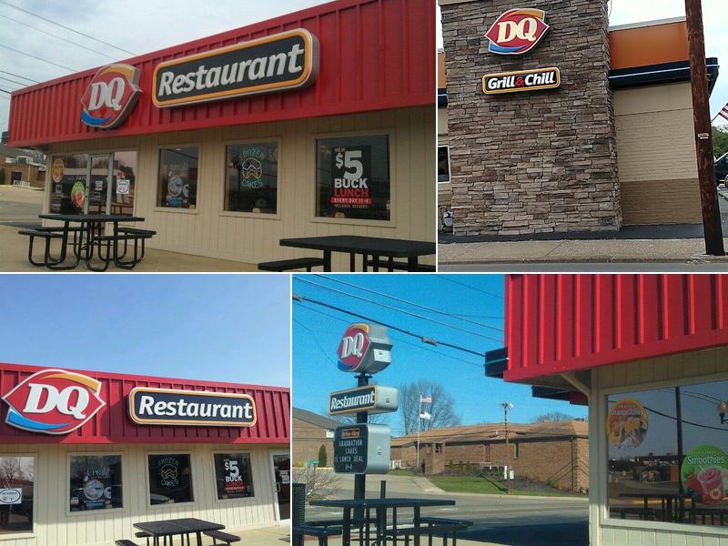 Dairy Queen Grill & Chill