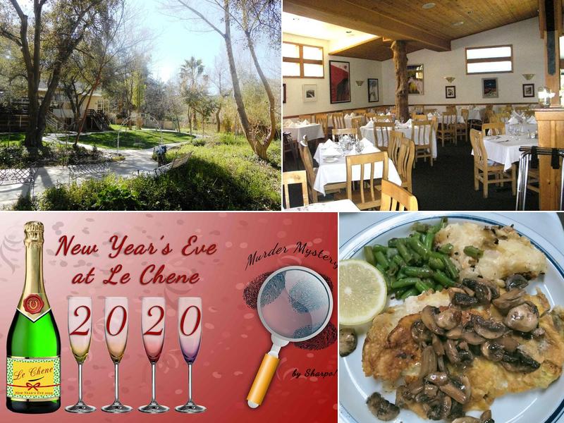 Le Chêne French Cuisine