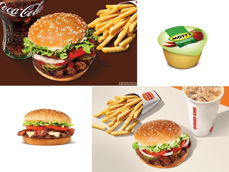 Burger King 514 Division St, Parkersburg