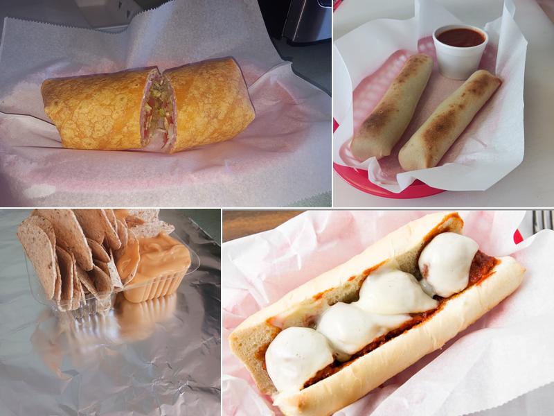 The Captain's Galley