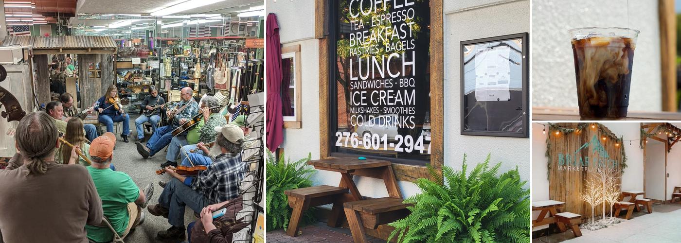 Briar Patch Marketplace & Cafe