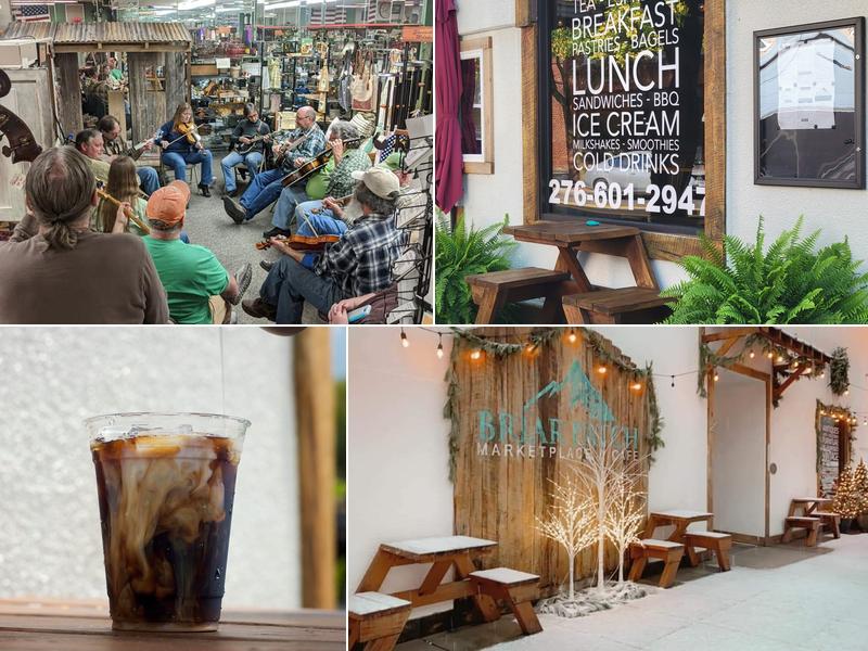 Briar Patch Marketplace & Cafe