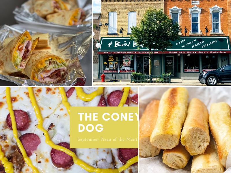 Basil Boys 125 W Chicago Blvd, Tecumseh