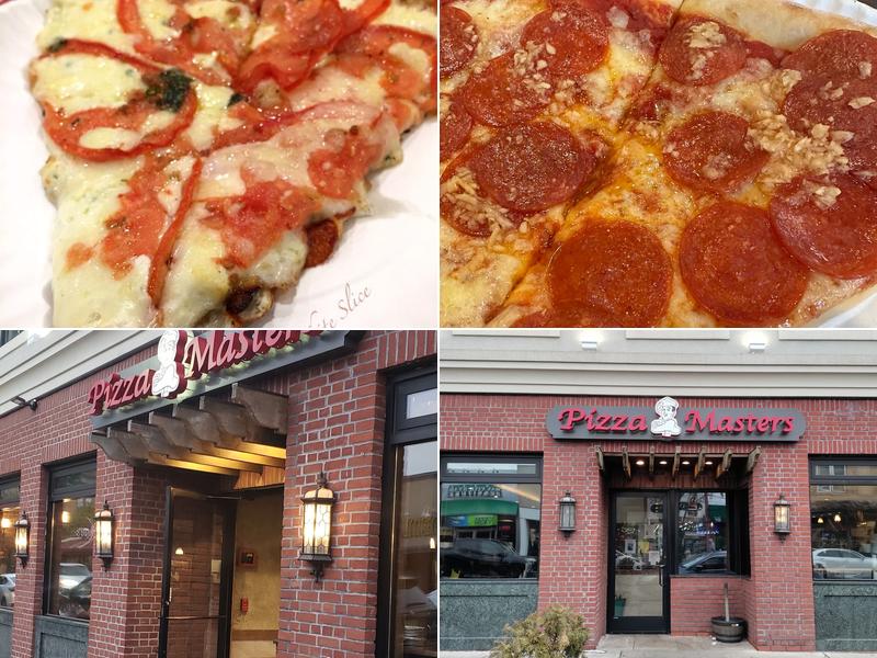 Pizza Masters 532 Broadway, Bayonne