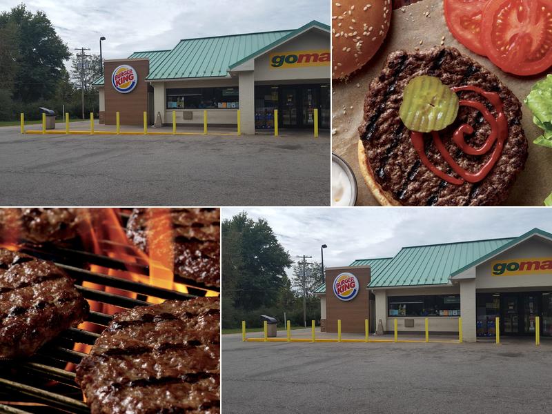 Burger King 90 Woodberry Ln, Parkersburg