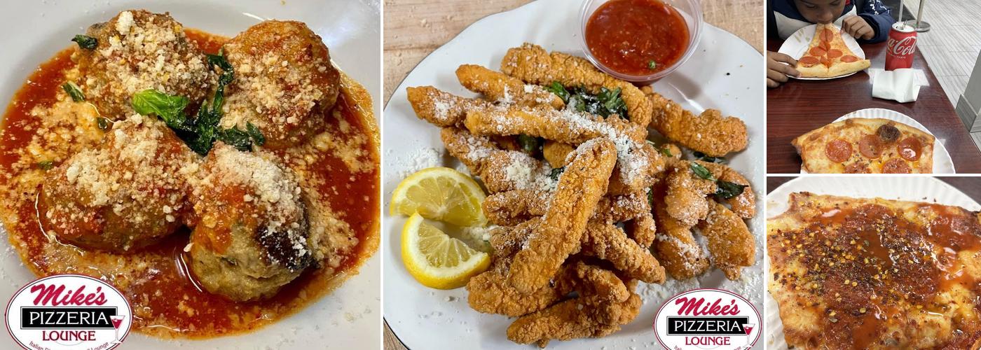 Mike's Pizzeria & Italian Restaurant