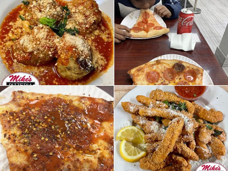 Mike's Pizzeria & Italian Restaurant