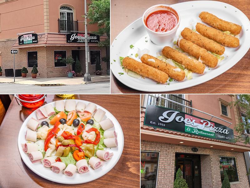 Joe's Pizza Bayonne 876 Broadway, Bayonne