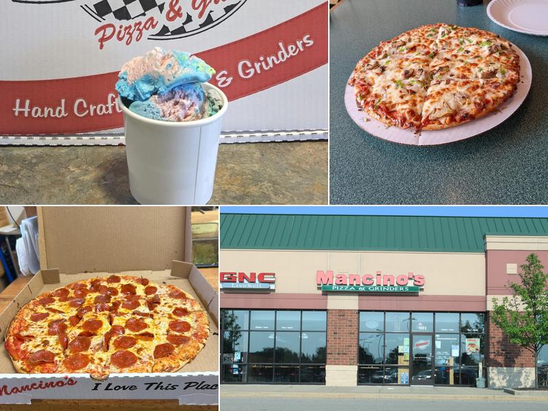 Mancino's Pizza & Grinders