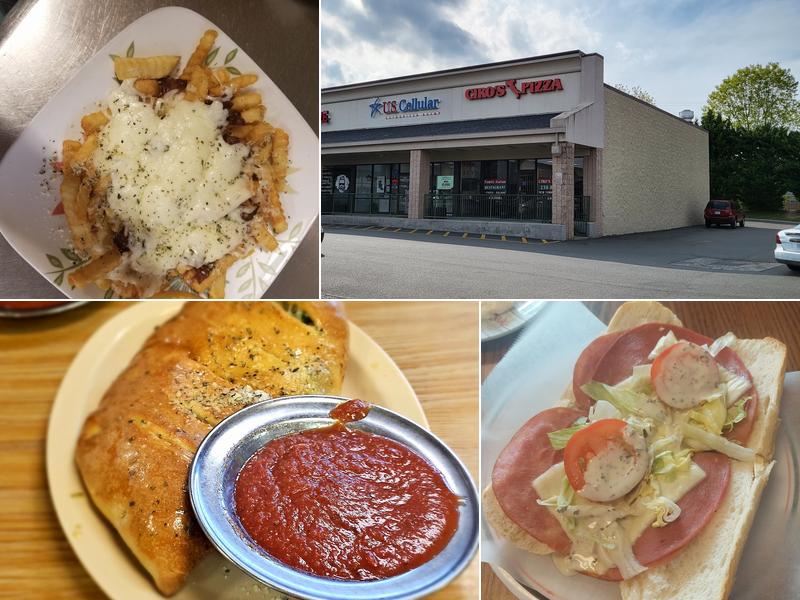 Ciro's Pizza & Subs 1138 E Stuart Dr, Galax