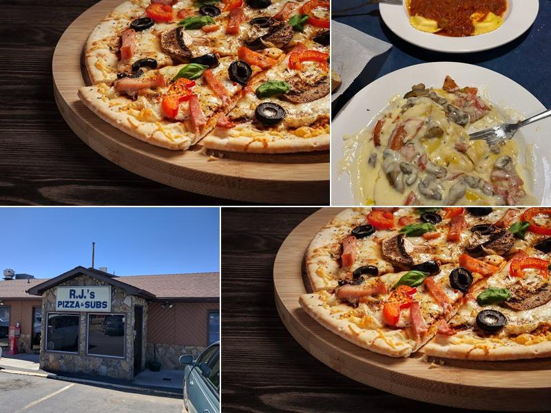 R.J.'s Pizza & Subs