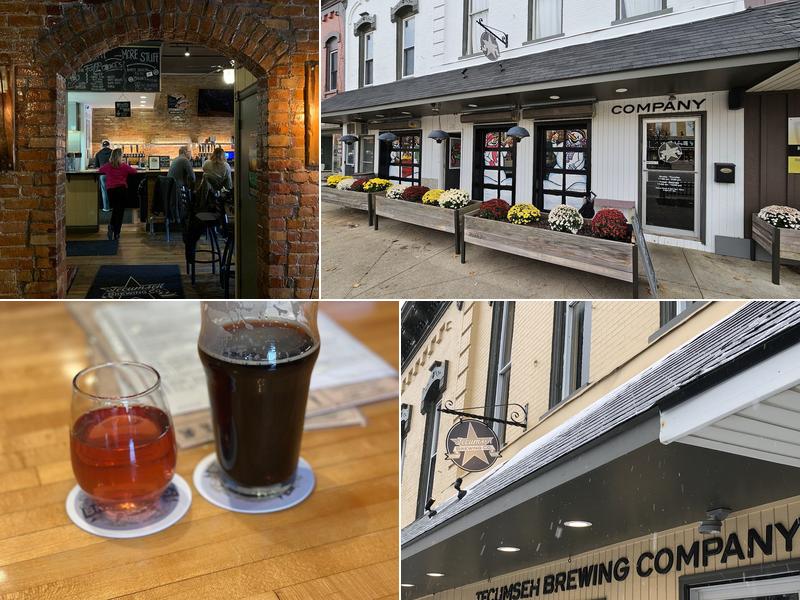 Tecumseh Brewing Company