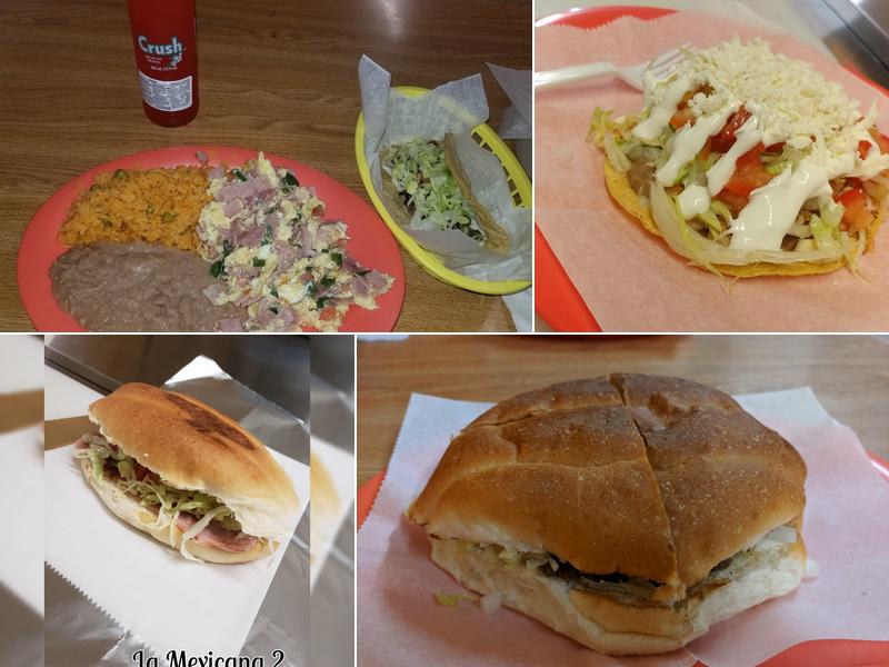 Taqueria La Mexicana #2