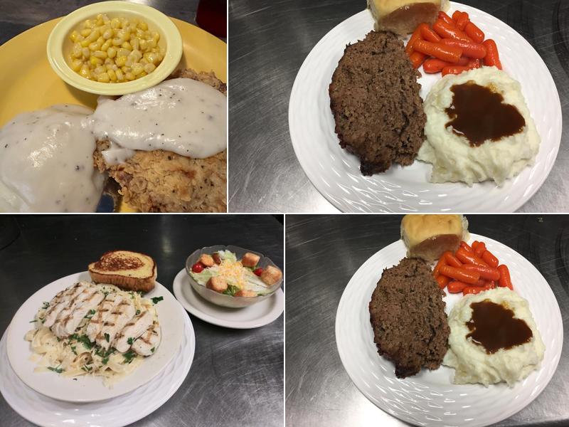 Kirby's Cafe 219 W 6th St, Okmulgee