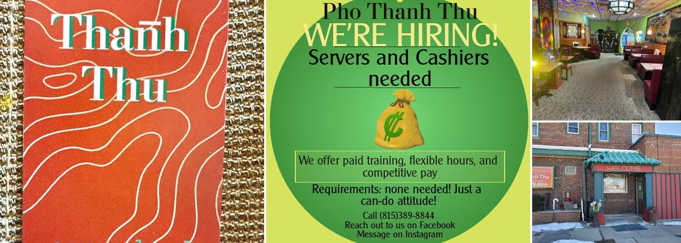 Pho Thanh Thu