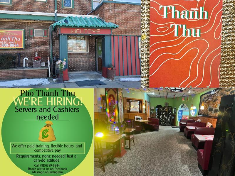 Pho Thanh Thu 302 S Park Ave Suite A, South Beloit