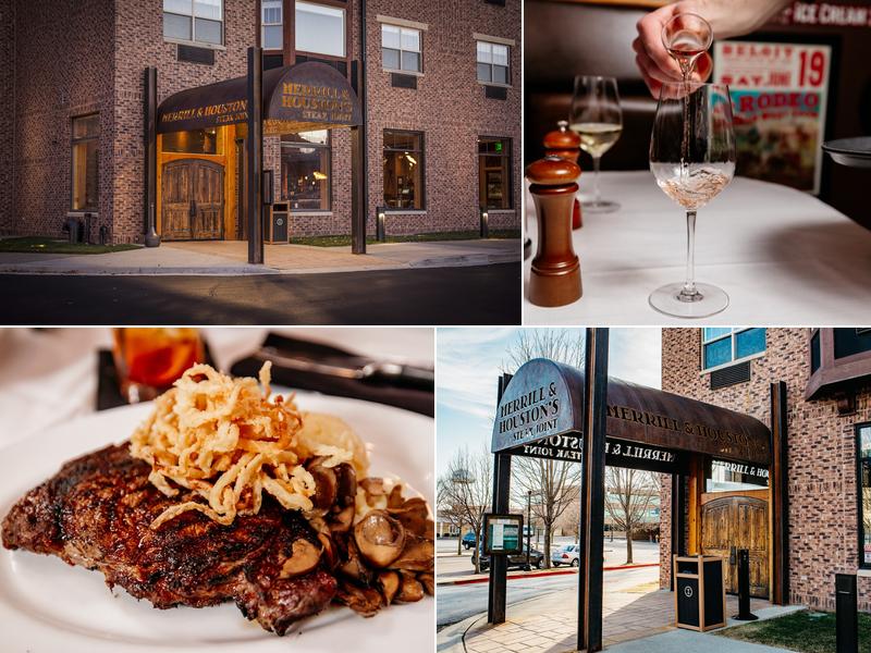 Merrill & Houston's Steak Joint